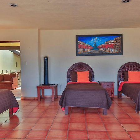 Hotel Chocolate Suites Гуанахуато Экстерьер фото